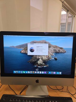 iMac 21.5 Finales 2013