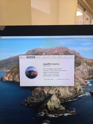 iMac 21.5 Finales 2013