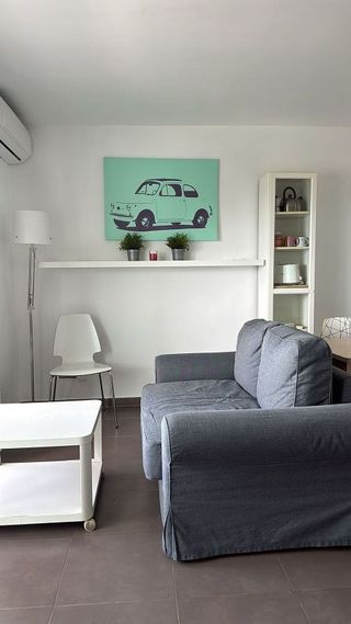 Piso en alquiler en Cala Vedella - Cala Tarida - Cala Conta en Sant Josep de sa Talaia