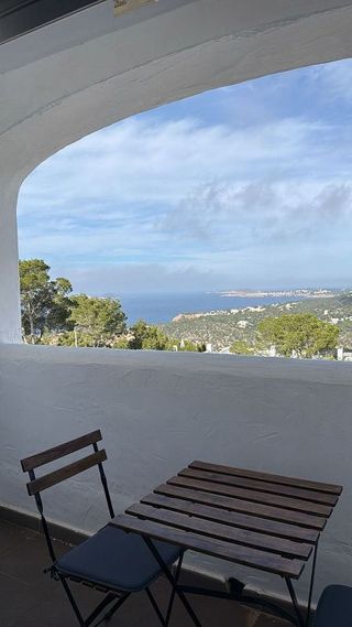 Piso en alquiler en Cala Vedella - Cala Tarida - Cala Conta en Sant Josep de sa Talaia