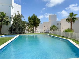 Piso en alquiler en Cala Vedella - Cala Tarida - Cala Conta en Sant Josep de sa Talaia