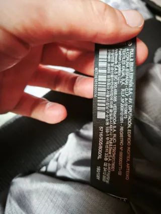 Bomber Ligera Pull & Bear - Ideal Entretiempo / XL