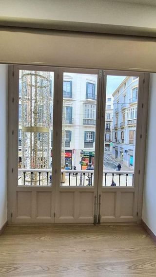 Oficina en alquiler en Centro Histórico en Málaga