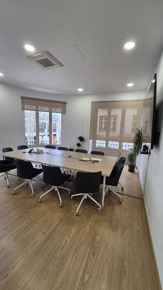 Oficina en alquiler en Centro Histórico en Málaga