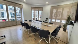 Oficina en alquiler en Centro Histórico en Málaga