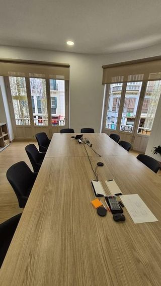 Oficina en alquiler en Centro Histórico en Málaga