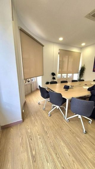 Oficina en alquiler en Centro Histórico en Málaga