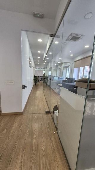 Oficina en alquiler en Centro Histórico en Málaga