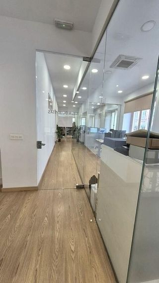 Oficina en alquiler en Centro Histórico en Málaga