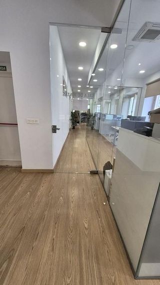 Oficina en alquiler en Centro Histórico en Málaga