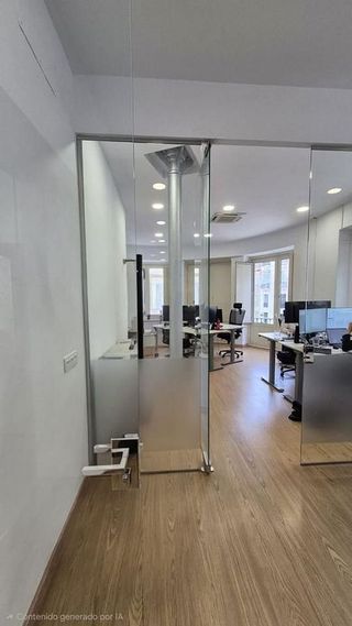 Oficina en alquiler en Centro Histórico en Málaga