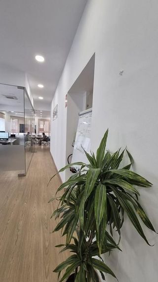 Oficina en alquiler en Centro Histórico en Málaga