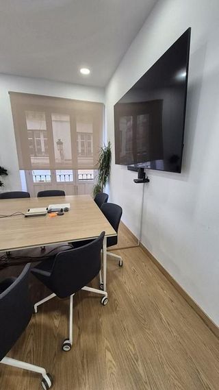 Oficina en alquiler en Centro Histórico en Málaga