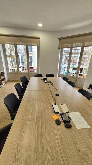 Oficina en alquiler en Centro Histórico en Málaga