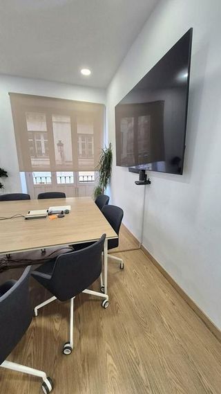 Oficina en alquiler en Centro Histórico en Málaga