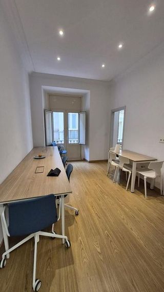 Oficina en alquiler en Centro Histórico en Málaga