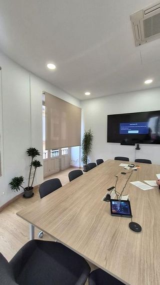 Oficina en alquiler en Centro Histórico en Málaga