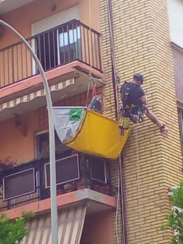 Arreglo de Fachadas , Balcones , patios ,