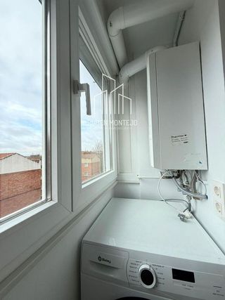 Piso en alquiler en Hospitales - Campus en Salamanca