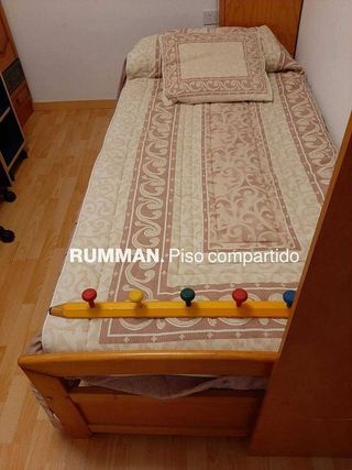 Piso en alquiler en Pajaritos - Plaza de Toros en Granada