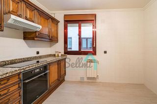 Piso en alquiler en Auditorio - Parque Invierno en Oviedo