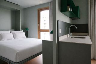 Estudio en alquiler en Lezkairu en Pamplona