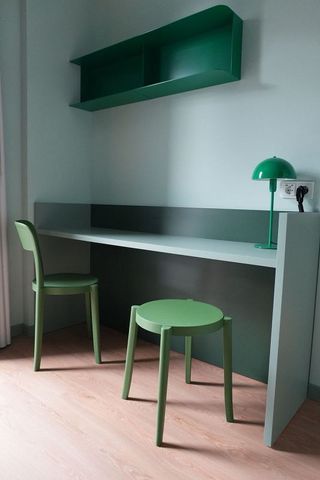 Estudio en alquiler en Lezkairu en Pamplona