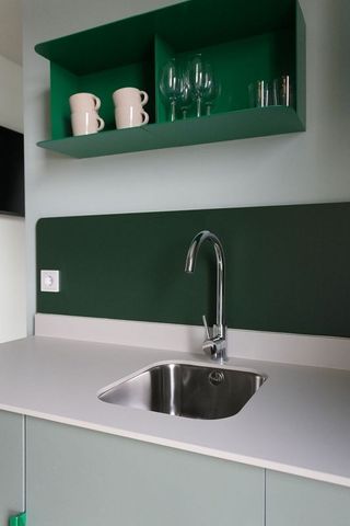 Estudio en alquiler en Lezkairu en Pamplona