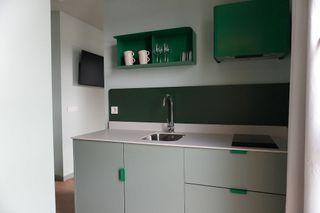 Estudio en alquiler en Lezkairu en Pamplona