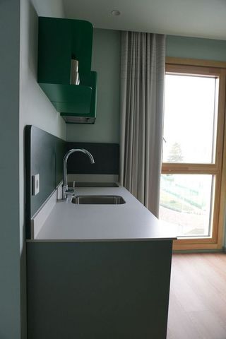 Estudio en alquiler en Lezkairu en Pamplona