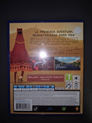 Journey Collector's Edition PS4