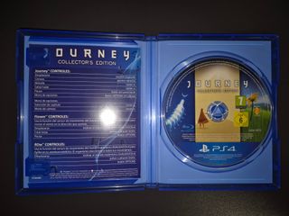 Journey Collector's Edition PS4