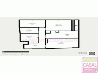 Piso en alquiler en La Ería - Masip en Oviedo