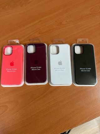 Cover iPhone 12 mini Apple (4 unità)