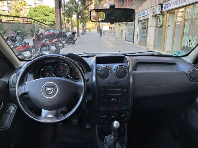 Dacia Duster SL Ur. Explorer dCi 80kW (109CV) 4x2 EU6