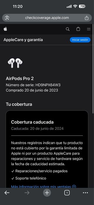AirPods Pro 2da Gen