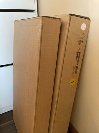 Cómoda Malm Ikea Madera Roble