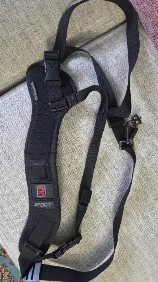 Cinghia tracolla BlackRapid R Sport