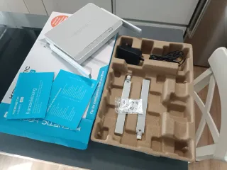 Router Keenetic Hero 4G AC1300