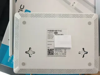Router Keenetic Hero 4G AC1300