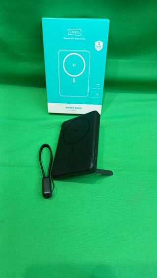 INIU Power Bank para MagSafe 10000mAh 15W Bateria