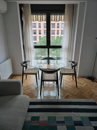 Pack 6 Sillas Comedor Madera TECA (Sklum Celle)