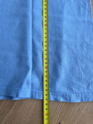 Camiseta Fred Perry Azul Talla L