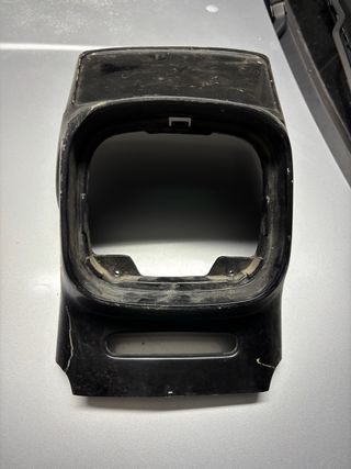 Asientos Derbi Variant SL America Bola 8 y Careta.