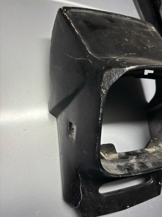 Asientos Derbi Variant SL America Bola 8 y Careta.