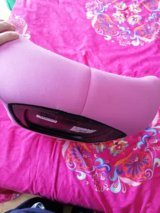 Asiento infantil Frozen Elsa