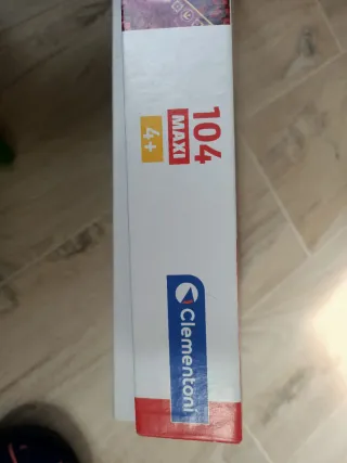 Puzzle Maxi Frozen Disney 104 pezzi