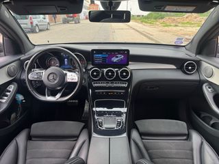 Mercedes-Benz GLC Coupé 2022