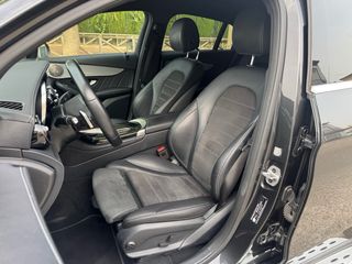 Mercedes-Benz GLC Coupé 2022