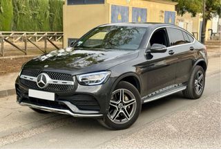 Mercedes-Benz GLC Coupé 2022
